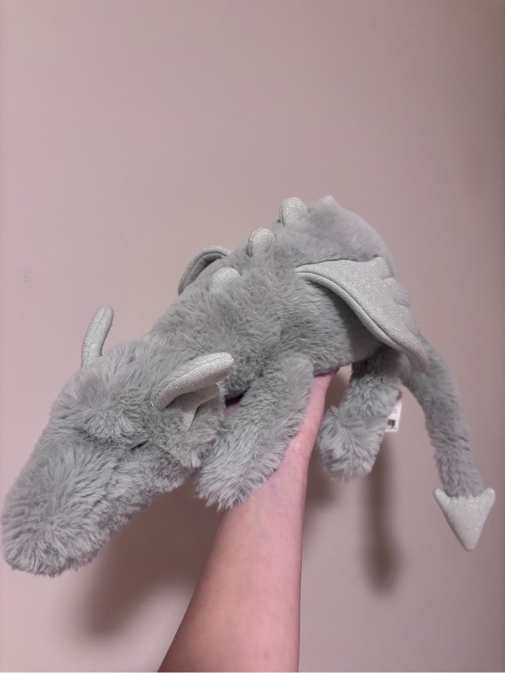 Jellycat RETIRED SAGE DRAGON